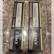 Оперативная память ddr3 8 gb 1333 corsair