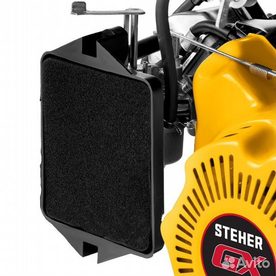 Бензиновый генератор Steher GS-1500