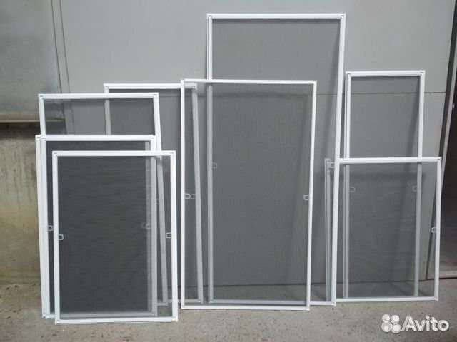 Москитные сетки