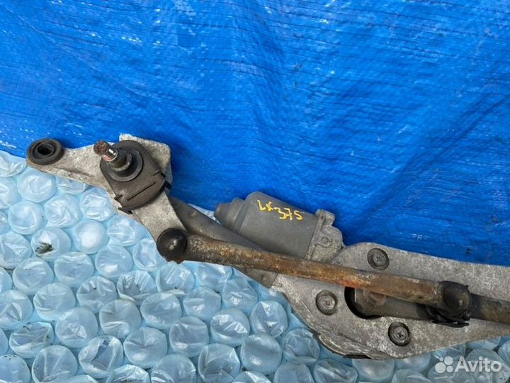 Трапеция стеклоочистителей передняя Cadillac Cts