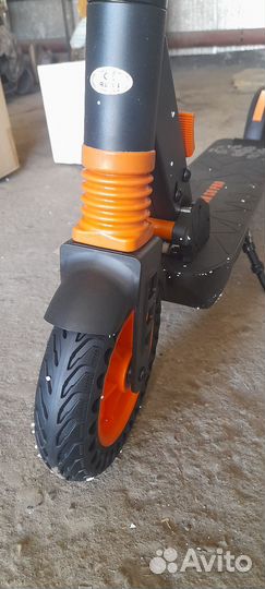 Электросамокат kugoo kirin s8 pro