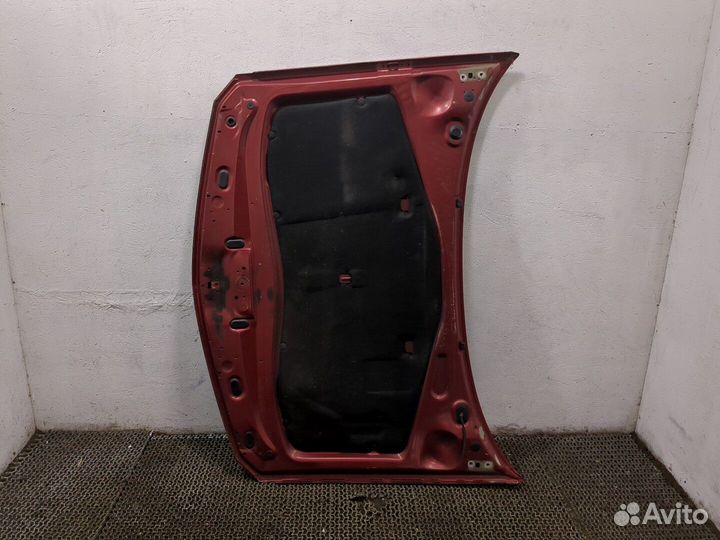 Капот Renault Laguna 2, 2006