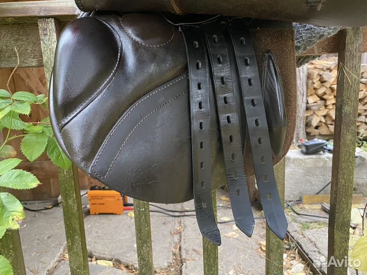 Конкурное седло