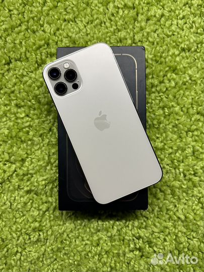 iPhone 12 Pro, 256 ГБ