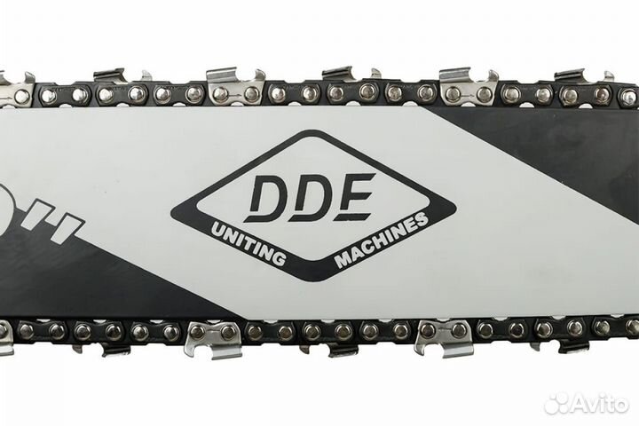 Бензопила DDE CS4518