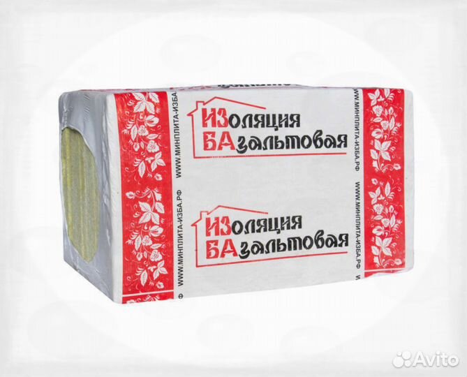 Изба утеплитель