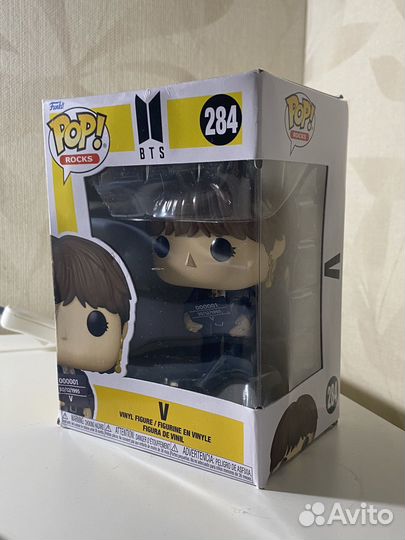 Игрушка funky POP BTS V Taehyun