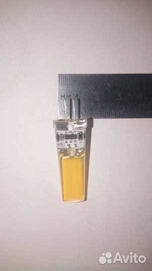 Лампа светодиодная g4