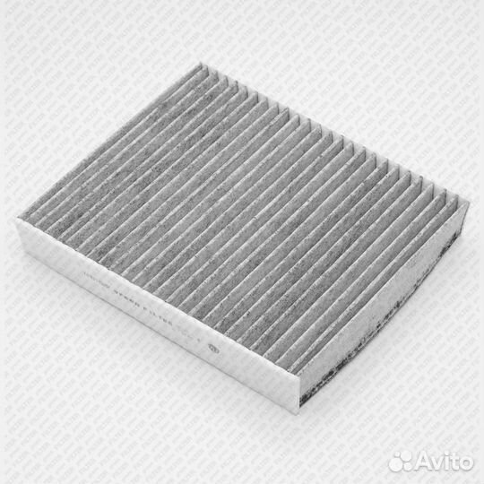 Green filter IF0152K Фильтр салона Угольный