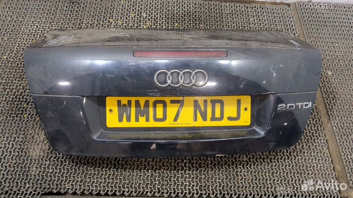 Замок багажника Audi A4 (B7), 2007