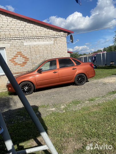 LADA Granta 1.6 МТ, 2013, 173 414 км