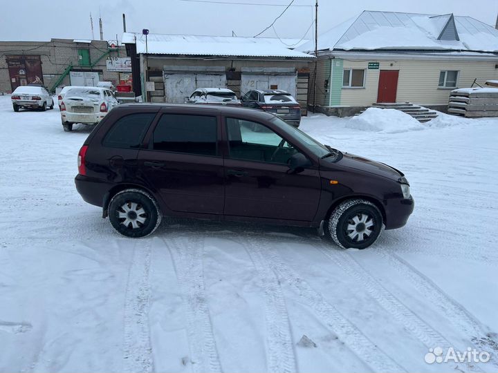 LADA Kalina 1.4 МТ, 2011, 162 000 км