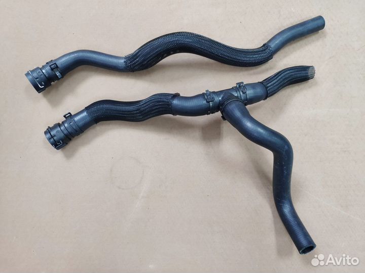 Шланги печки Chevrolet Cruze