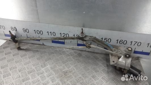 Механизм стеклоочистителя renault megane 1 (GSE10J