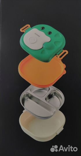 Контейнер для детского питания 6+