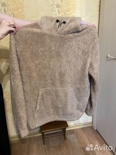 Кофта мужская теплая