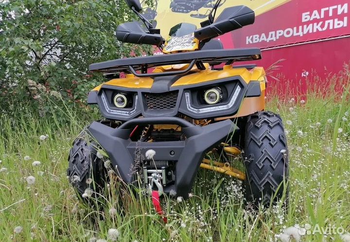 Квадроцикл promax irbi 300 LUX С псм