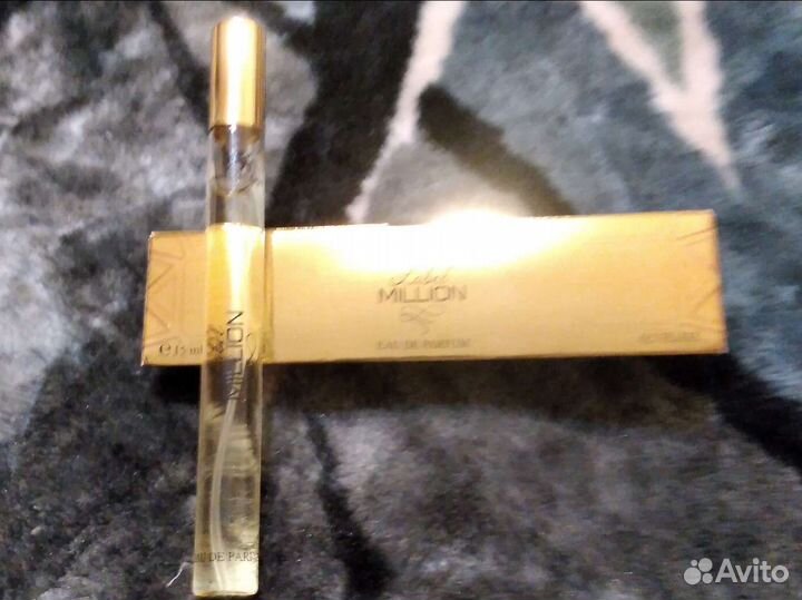 Парфюмированная вода для женщин label million