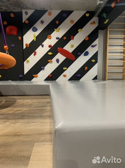 Маты для спортивных сооружений