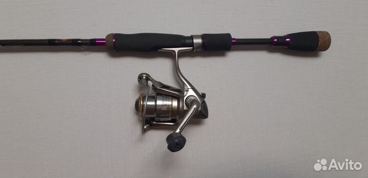 Спининг Aiko Margarita II