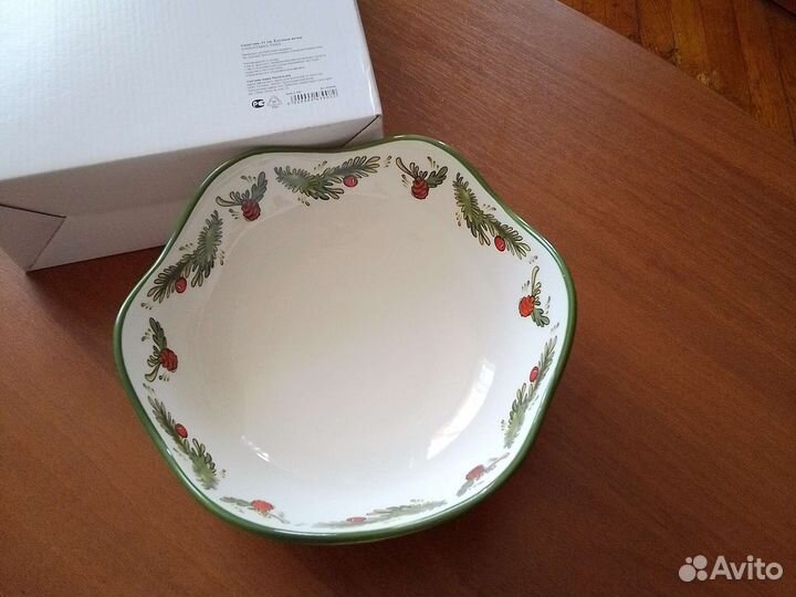 Салатник тарелка блюдо