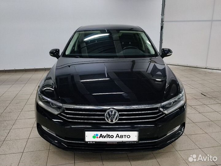 Volkswagen Passat 1.4 AMT, 2018, 71 484 км