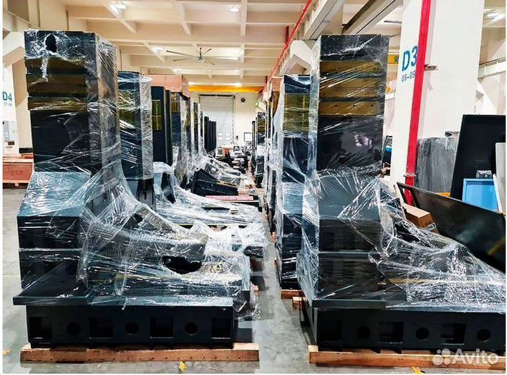 Вертикальный фрезерный станок EM855