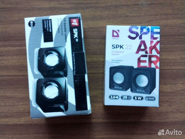 Компьютерные колонки