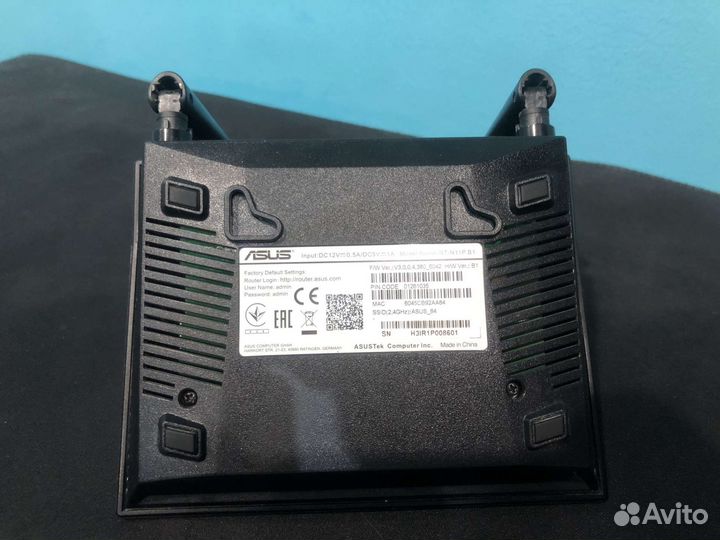 Роутер Asus RT-N11P B1