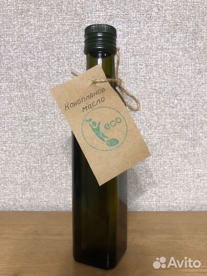 Сыродавленное масло холодного отжима