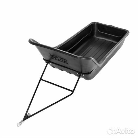 Сани свп-170У с отбойником (1950*780*260/650)