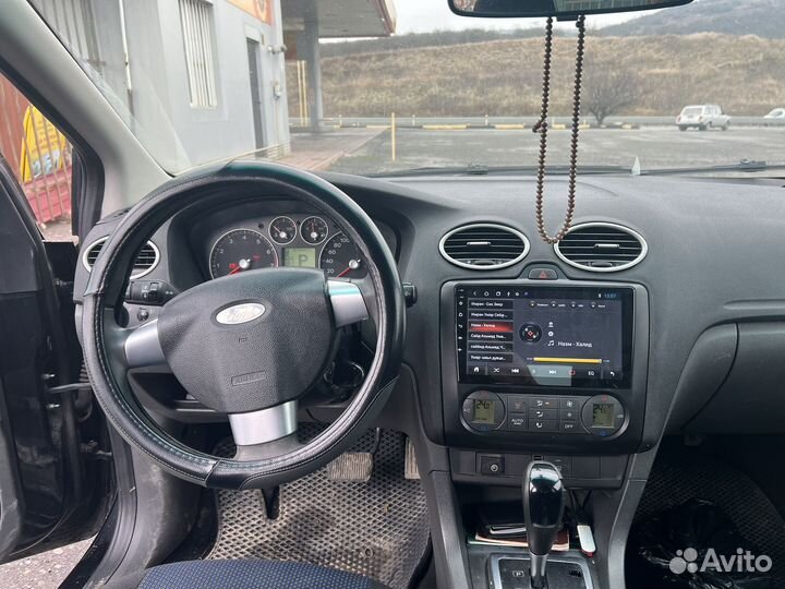 Ford Focus 2.0 AT, 2007, 36 000 км