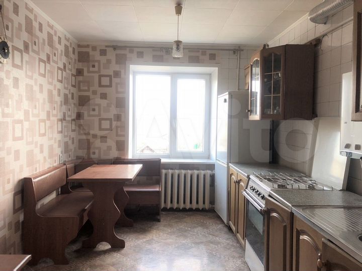 4-к. квартира, 91,6 м², 4/5 эт.