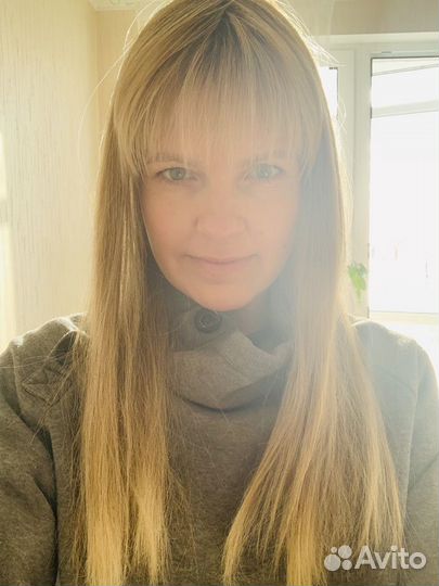 Парик из искусственных волос