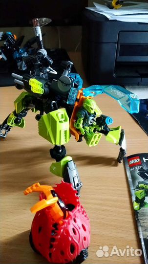 Lego фабрика героев
