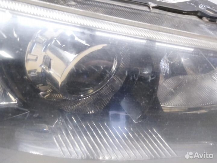 Фара правая emgrand 2008