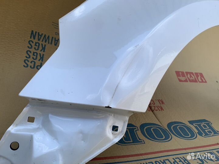 Крыло королла 160