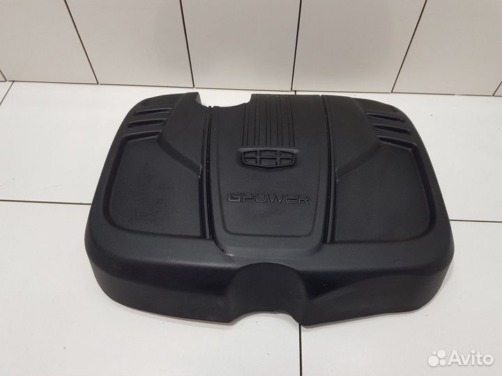 Крышка двигателя (Geely Coolray)