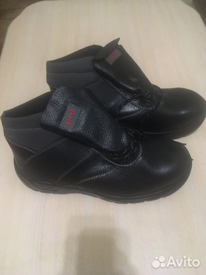 Ботинки демисезонные