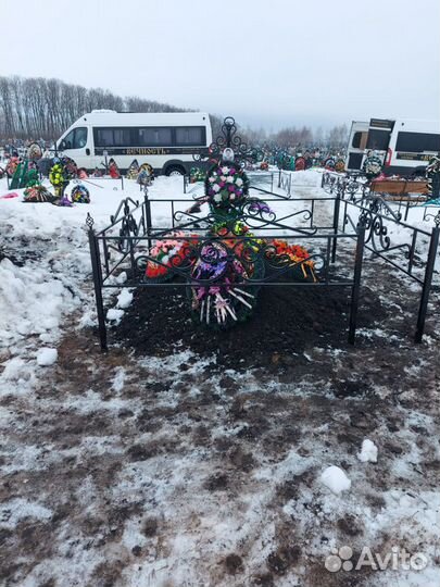 Ритуальные услуги