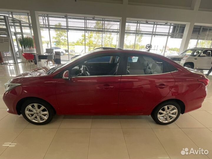 Changan Alsvin 1.5 AMT, 2024