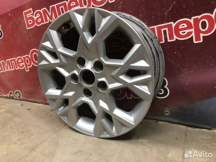 Kia Ceed 2018-2021 CD Диск литой оригинал б/у