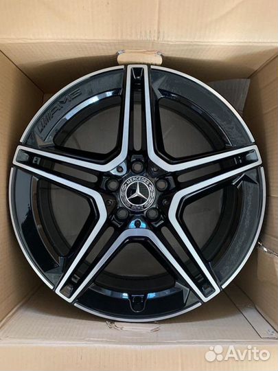 Mercedes-Benz GLB X247, GLA H247, V, R19 AMG-style