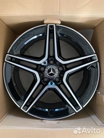 Mercedes-Benz GLB X247, GLA H247, V, R19 AMG-style