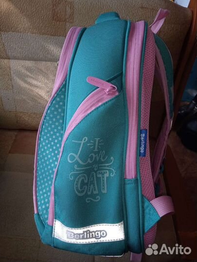 Школьный ранец Берлинго