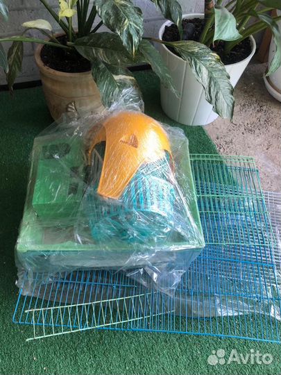 Клетка для грызунов