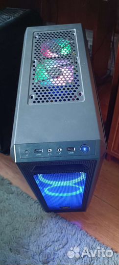 Игровой корпус Cougar
