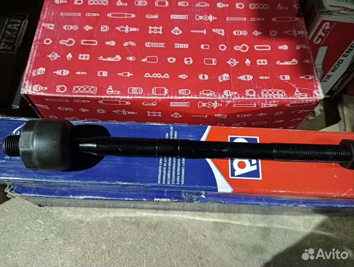 Тяга рулевая Mercedes E-Класс W210