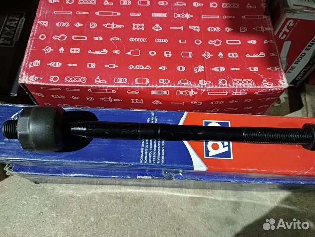 Тяга рулевая Mercedes E-Класс W210