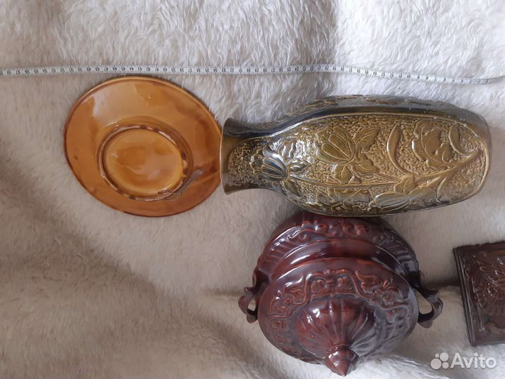 Ваза Посуда Тарелка СССР